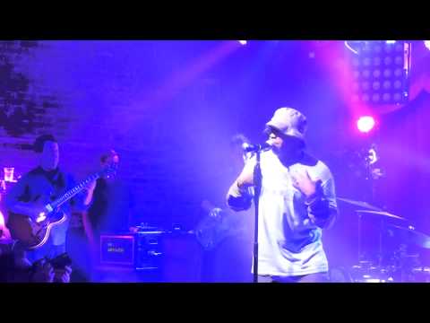 Galactic ft. Corey Glover - Total Destruction To The Mind - 8-14-15 Brooklyn Bowl, NY