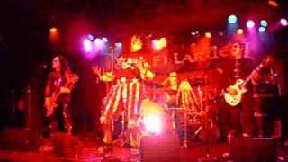 Fifi Larue @ Brixton`s 11-05-08 Flying Circus - Kiss to Kill
