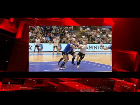 Finala Cupei României la handbal feminin 2021: CSM Bucureşti – Gloria Buzău, în direct la TVR1