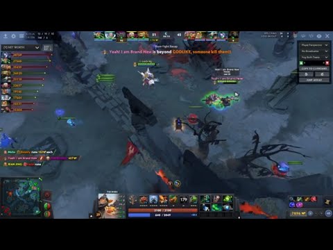 Techies Saves The Day | Dota 2 Moments| Slow Farm But Win