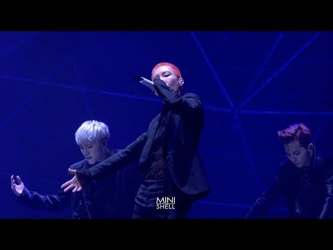 191026 CROSS TOUR in seoul 위너 SOSO 이승훈 직캠 (멀티캠/4K)