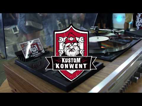 Kustom Konwent 2017 - official video