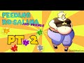 Feeding Rosalina And Friends Pt2