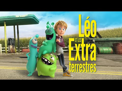 LEO ET LES EXTRATERRESTRES - Bande Annonce VF