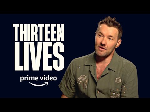 Joel Edgerton On Becoming A Father During Filming | Thirteen Lives