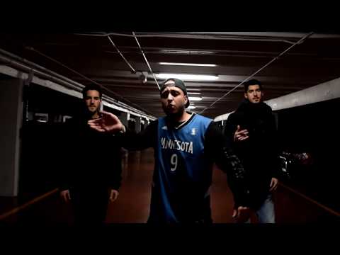 KRYSIS SANTAMARE x JUANLU x LOST - RAPCERBERIA #DELIRIOS 08