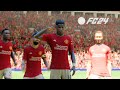 EA Sports FC 24 - Marcus Rashford  GOAL + CELEBRATION (PS5)