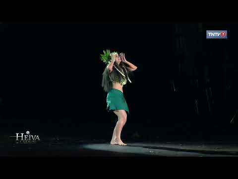 Hinatea Salmon - Meilleure danseuse 'O Na Teva E Va'u (Heiva i Tahiti 2024)
