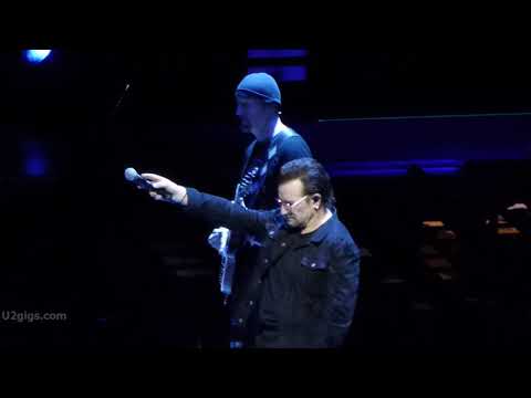 U2 One, Dublin 2018-11-09 - U2gigs.com