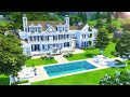 A British Manor And A Vacation Home I Visit My Old Builds