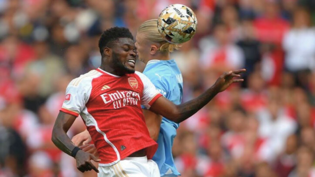 Thomas Partey - Arsenal's Silent Dynamo