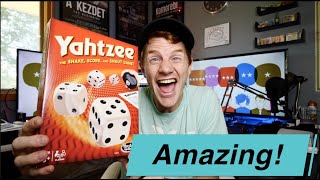 Yatzee Quick Game Overview