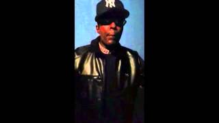 SONNY SEEZA of ONYX PW SAMPLER Shout Outs!!!