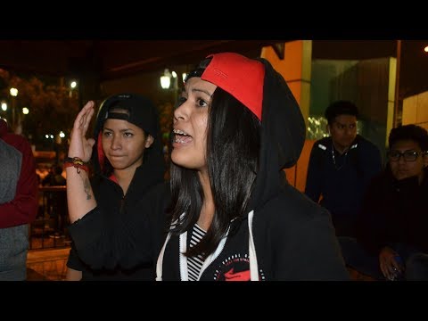 ZAKIA vs ICE - Final CABAÑITA FREE 25 08