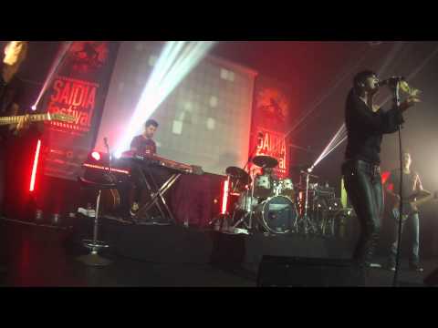 Momentazo SF14 Efecto Mariposa - Ahora - en Saidia Festival 2014