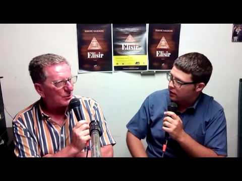 Lorenzo Nallo intervista Simone Nardone per ELISIR  RAM 12-6-17