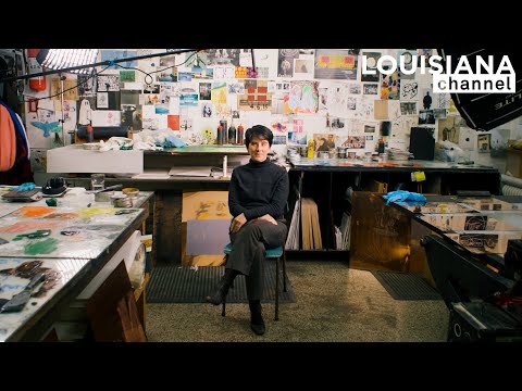 "Editing is like sculpting in time." | Artist Fiona Tan | Louisiana Channel