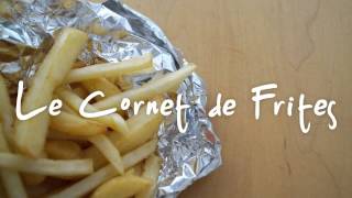 Jeanne - Le Cornet de Frites