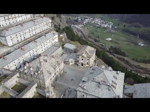 Fenestrelle 2023 - DJI MINI 2