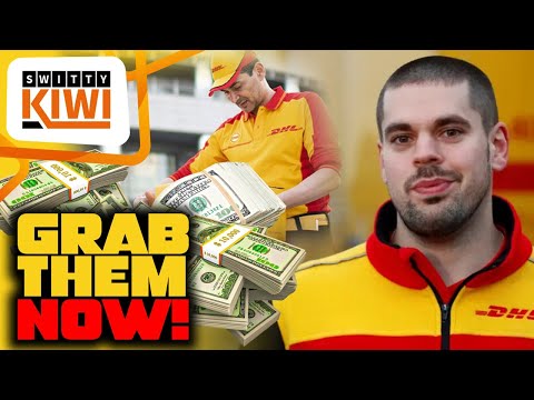 How to Deliver for DHL Express and Earn $128,960, Free and Clear: Step-by-Step for 2025💰SHIP S2•E13