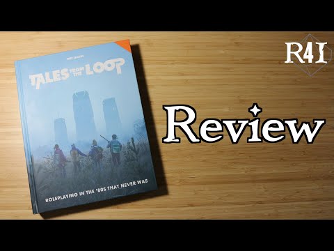 Tales from the Loop Review