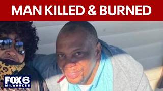 Milwaukee man found dead after car fire; family shares story | FOX6 News Milwaukee