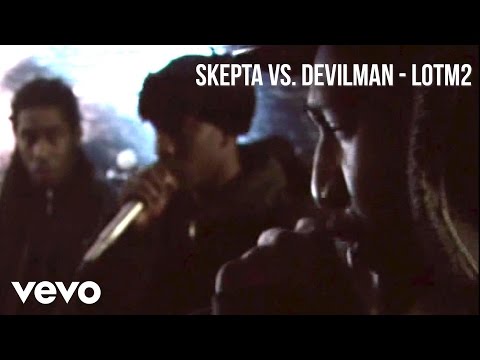 Skepta vs. Devilman - Lord of the Mics 2