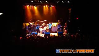 THE MOVIELIFE - Mercy Is Asleep At The Wheel @ The Phoenix, Toronto ON - 2018-05-26