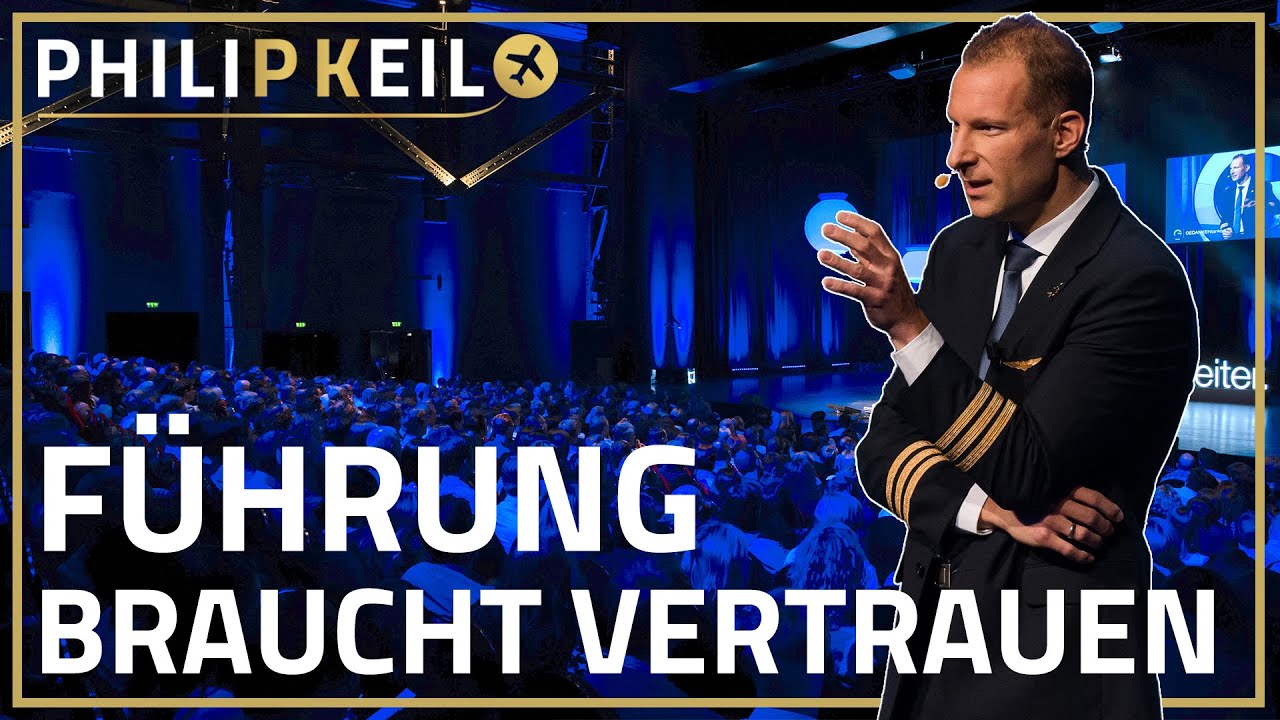 Führung braucht Vertrauen