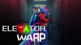 [Pre-Release] [18+] Indie Game: Elevator Warp | Going Up? | #elevatorwarp