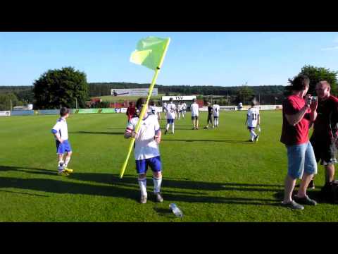 JFG Oststeigerwald - D1 wird Kreisliga-Meister 2010 (Teil 3)