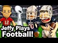 SML Movie Jeffy Plays Football