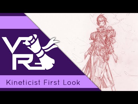 Tank Kineticist ! Theory crafting Kineticist part 2 with Variant Rules!