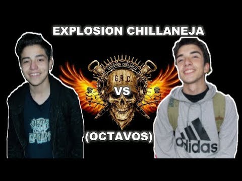 PEPE MC VS KARTING MJ : OCTAVOS : EXPLOSION CHILLANEJA FECHA 6