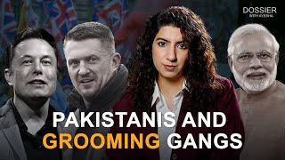 Dossier with Ayesha: Truth about Pakistanis and Groomings Gangs in UK