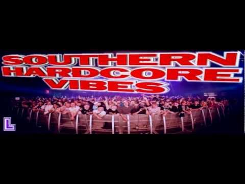 Paul DaKid - Southern Hardcore Vibes Radio Show 001 - Freeform Mix