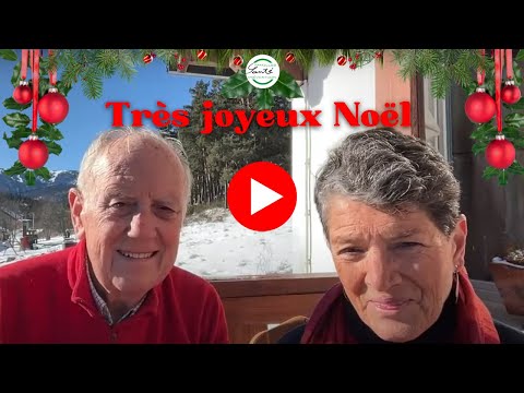 Familles Santé Prévention vous souhaite un Joyeux Noël et une heureuse année 2025 en santé !