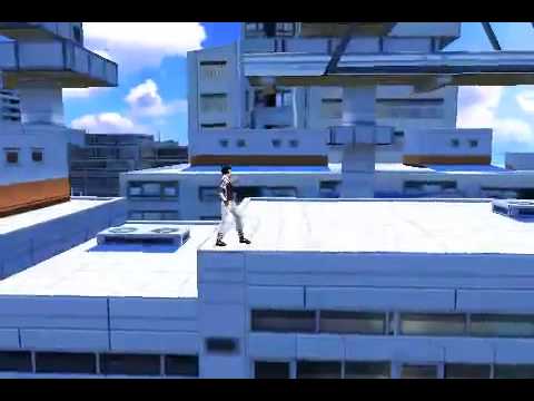 Mirrors Edge - Official Trailer for iPhone and iPod Touch