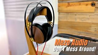 Meze Audio 99 Classics V2 Review, Studio Quality Transparency?
