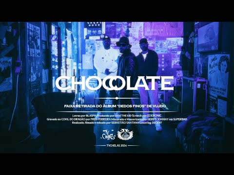 VLUDO- CHOCOLATE (VÍDEO OFICIAL)