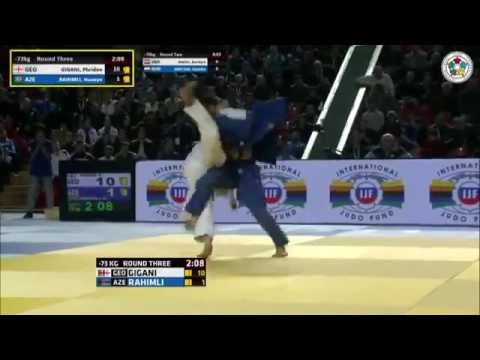 Judo. Grand Prix Tbilisi 2015. Day 2&3. It is not highlights, but just marginalia...