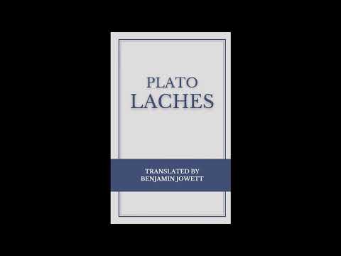 Laches by Plato — free full audiobook
