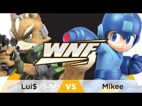 WNF Oakland Winter Season 1.8 - Losers Final: Lui$ (Fox) vs. Mikee (Mega Man)