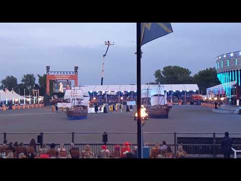 Gallop Through History - Elizabeth I's Tilbury Speech - Platinum Jubilee