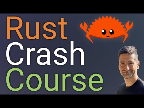 Chapter 1 Intro Rust Crash Course 