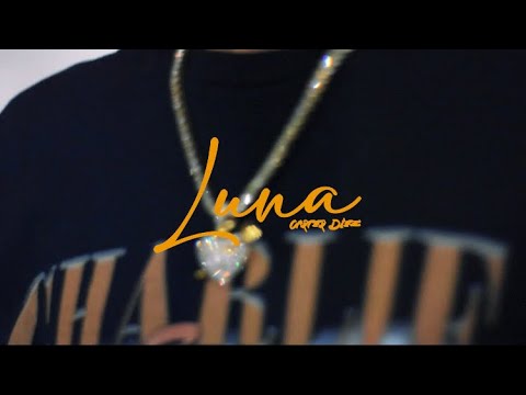 Carter Diez - LA LUNA 🌔 (Official Video)