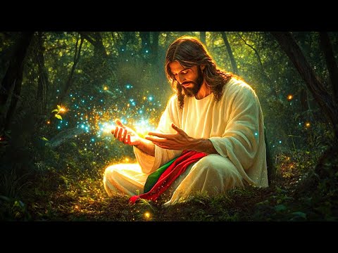 FRECUENCIA DE DIOS 963 HZ ✨Jesús te protege, elimina el mal y trae sanidad, paz y milagros #1