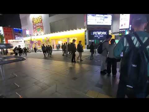Seul, Coreia do Sul 🇰🇷 (setembro/outubro de 2023): de volta a Myeongdong para comer comida de rua 🍢🍤😆😋