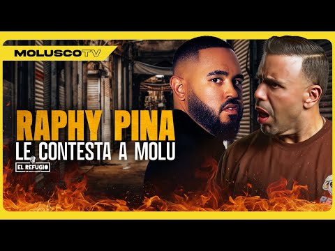 Pina llama a Molusco EN VIVO: ENTREVISTA SORPRESA/ Bad Bunny se queda con el 2025/ La Choza