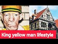 King yellow man lifestyle family n facts